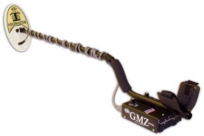 Metal Detectors on White   S Gmz Metal Detector   Pti