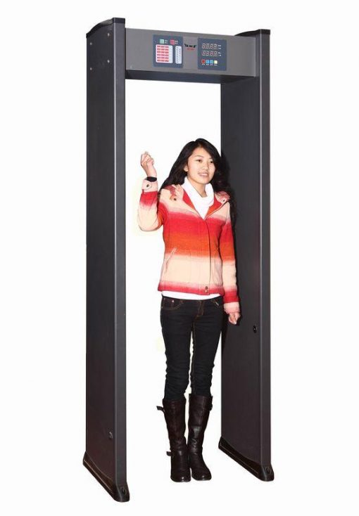 Metal Detectors Security Facts PTI
