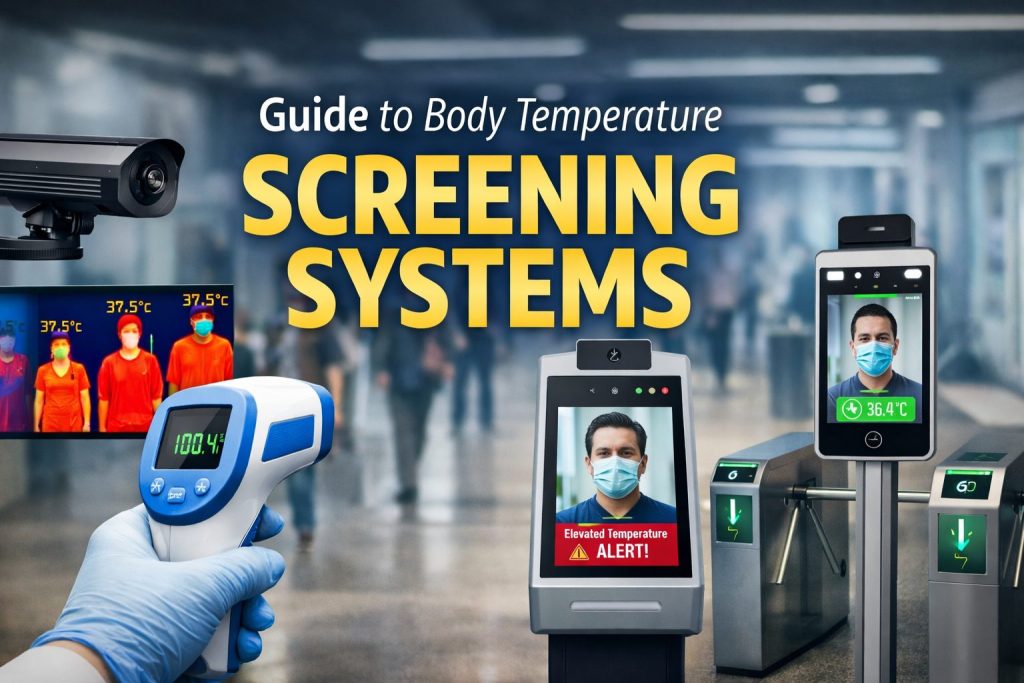 Body Temprature Screening