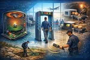 How Metal Detector Work